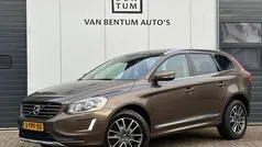 Bruin Gebruikt 2014 Volvo XC60 Summum SUV | € 12.900 (Eerlijke prijs)