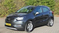 Grijs Gebruikt 2018 Opel Mokka X Innovation SUV | € 16.950 (Eerlijke prijs)