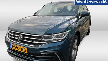 Gebruikt 2021 VW Tiguan Business+ SUV | € 33.450 (Eerlijke prijs)