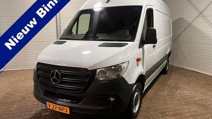 Occasion 2024 Mercedes Sprinter Van | € 36.450 (Super prijs)