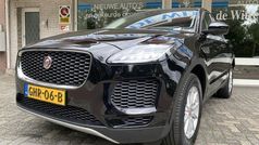 Zwart Gebruikt 2020 Jaguar E-Pace SUV | € 29.950 (Super prijs)