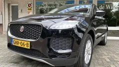 Zwart Gebruikt 2020 Jaguar E-Pace SUV | € 29.950 (Super prijs)
