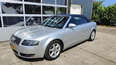 Grijs Gebruikt 2003 Audi A4 Cabriolet Exclusive Cabriolet | € 2.750 (Eerlijke prijs)