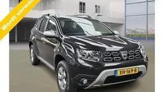 Zwart Gebruikt 2018 Dacia Duster Comfort SUV | € 14.699 (Eerlijke prijs)