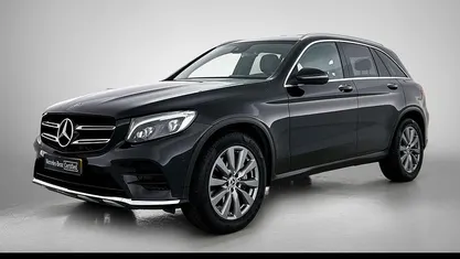 Gebruikt 2018 Mercedes GLC250 AMG line SUV | € 32.490 (Super prijs)