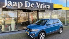 Gebruikt 2019 VW T-Cross Style SUV | € 19.950 (Eerlijke prijs)