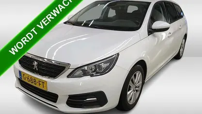 Occasion Peugeot 308 SW Active 111 PK (81 kW) 2019 Stationwagen