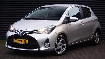 Occasion 2017 Toyota Yaris Trend Hatchback | € 11.900 (Goede deal)