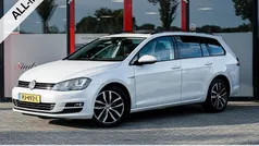 Wit Gebruikt 2014 VW Golf VII Highline Stationwagen | € 11.450 (Eerlijke prijs)