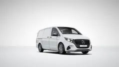 Wit Nieuw 2024 Mercedes e-Vito MPV | € 47.035 (Super prijs)