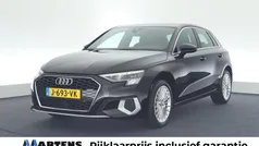 Zwart Gebruikt 2020 Audi A3 Sportback Business Hatchback | € 26.749 (Goede deal)