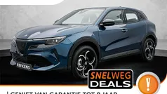 Blauw Nieuw 2025 Alfa Romeo Junior Edizione Speciale SUV | € 36.090 (Goede deal)
