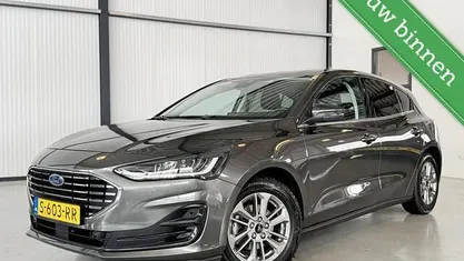 Occasion 2023 Ford Focus Titanium Hatchback | € 17.950 (Eerlijke prijs)