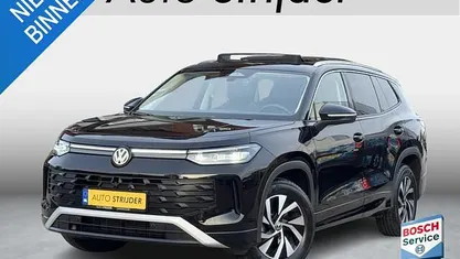 Zwart Occasion 2025 VW Tayron Edition SUV | € 48.950 (Eerlijke prijs)