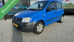 Blauw Gebruikt 2005 Fiat Panda Active Hatchback | € 1.650 (Eerlijke prijs)