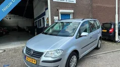 Grijs Gebruikt 2008 VW Touran MPV | € 2.849 (Eerlijke prijs)