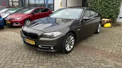 Bruin Gebruikt 2014 BMW 530 Luxury Line Sedan | € 12.750 (Eerlijke prijs)