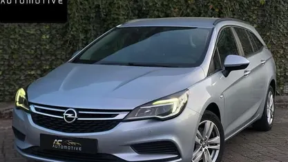 Occasion 2016 Opel Astra Edition Stationwagen | € 4.995 (Eerlijke prijs)