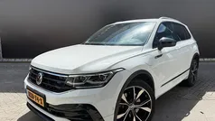 Gebruikt 2021 VW Tiguan R-line SUV | € 35.950 (Eerlijke prijs)