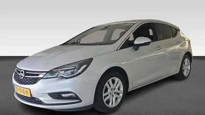 Occasion Opel Astra Edition 2019 Grijs Hatchback