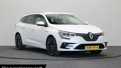 Wit Gebruikt 2021 Renault Mégane IV Intens Stationwagen | € 22.940 (Eerlijke prijs)