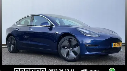 Occasion Tesla Model 3 Long Range AWD 366 kW (498 PK) 2019 Sedan