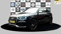 Zwart Gebruikt 2014 Audi RS Q3 Black Edition SUV | € 22.940 (Eerlijke prijs)
