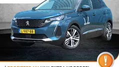 Blauw Gebruikt 2021 Peugeot 3008 Allure SUV | € 23.700 (Goede deal)