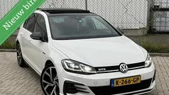 Wit Gebruikt 2017 VW Golf VII GTD Hatchback | € 18.750 (Eerlijke prijs)
