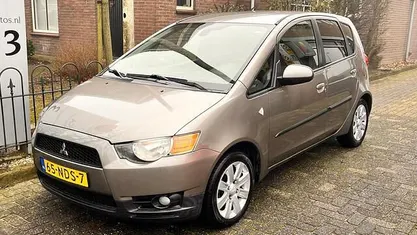 Gebruikt 2010 Mitsubishi Colt Edition Hatchback | € 4.950 (Eerlijke prijs)