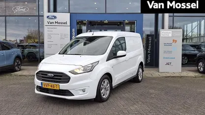 Gebruikt 2023 Ford Transit Limited Van | € 16.845 (Goede deal)