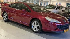 Rood Gebruikt 2007 Peugeot 407 Coupe Coupé | € 4.944 (Eerlijke prijs)
