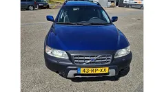 Blauw Gebruikt 2005 Volvo XC70 Summum SUV | € 3.950 (Super prijs)