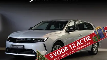 Gebruikt 2023 Opel Astra Edition Stationwagen | € 20.895 (Eerlijke prijs)