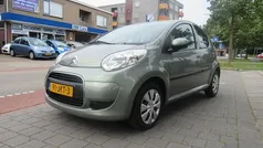 Groen Gebruikt 2009 Citroën C1 Hatchback | € 2.950 (Eerlijke prijs)