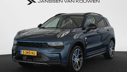 Blauw Occasion 2023 Lynk & Co 01 SUV | € 25.395 (Eerlijke prijs)