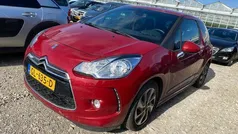 Rood Gebruikt 2015 DS Automobiles DS3 So Chic Hatchback | € 3.250 (Super prijs)