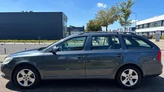 Gebruikt 2009 Skoda Octavia Business Line Stationwagen | € 2.749 (Eerlijke prijs)