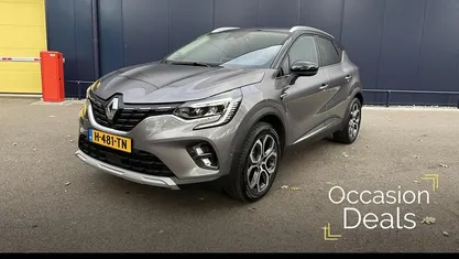 Gebruikt 2020 Renault Captur Edition One SUV | € 18.895 (Eerlijke prijs)