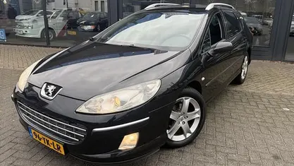Gebruikt 2005 Peugeot 407 Stationwagen | € 1.250 (Goede deal)