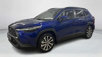 Gebruikt 2024 Toyota Corolla Cross Style SUV | € 36.949 (Eerlijke prijs)