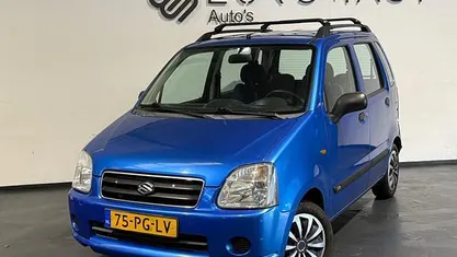 Occasion 2004 Suzuki Wagon R GLX MPV | € 2.995 (Eerlijke prijs)