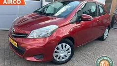 Gebruikt 2012 Toyota Yaris Hatchback | € 7.245 (Eerlijke prijs)