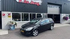 Zwart Gebruikt 2008 Opel Astra Business Stationwagen | € 2.375 (Eerlijke prijs)