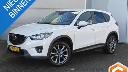 Occasion 2014 Mazda CX-5 SUV | € 12.845 (Eerlijke prijs)