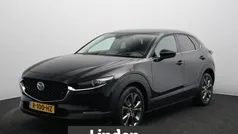 Zwart Gebruikt 2022 Mazda CX-30 Luxury SUV | € 29.845 (Eerlijke prijs)