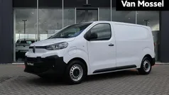 Wit Nieuw 2025 Citroën e-Jumpy MPV | € 39.940 (Eerlijke prijs)