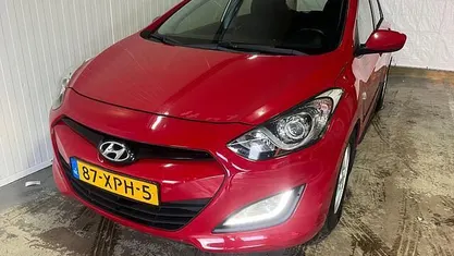 Gebruikt 2012 Hyundai i30 Hatchback | € 7.950 (Eerlijke prijs)