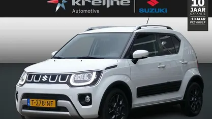 Occasion Suzuki Ignis 2023 Wit SUV