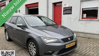 Gebruikt 2014 Seat Leon ST Style Stationwagen | € 5.450 (Super prijs)